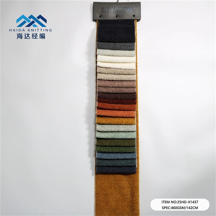 100 Polyester Velvet Upholstery Fabric suppliers