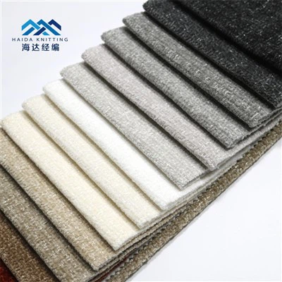 Kain chenille untuk pelapis sofa