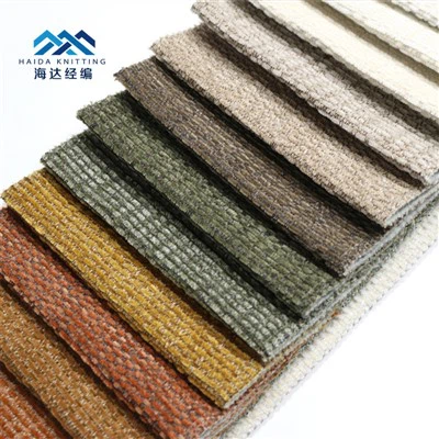 Sofa kain chenille dijual