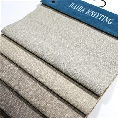 Linen Look Home Textile